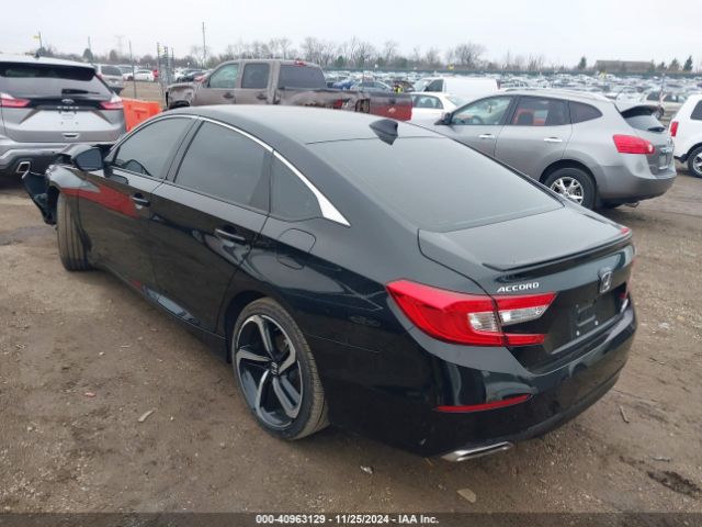 1HGCV1F48MA034042 Honda Accord Sport Special Edition