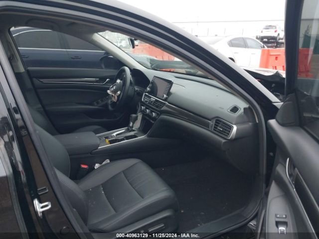 1HGCV1F48MA034042 Honda Accord Sport Special Edition