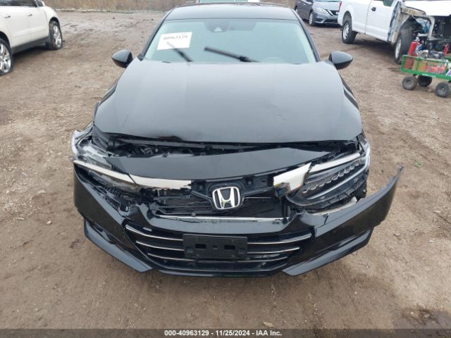 1HGCV1F48MA034042 Honda Accord Sport Special Edition