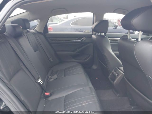 1HGCV1F48MA034042 Honda Accord Sport Special Edition