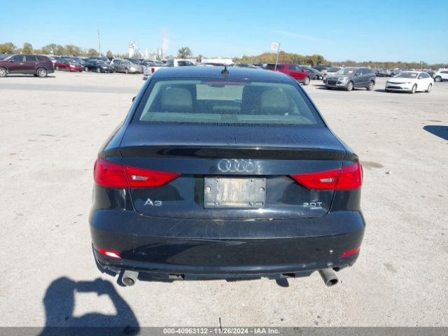 WAUBFGFF5F1008266 Audi A3 2.0t Premium