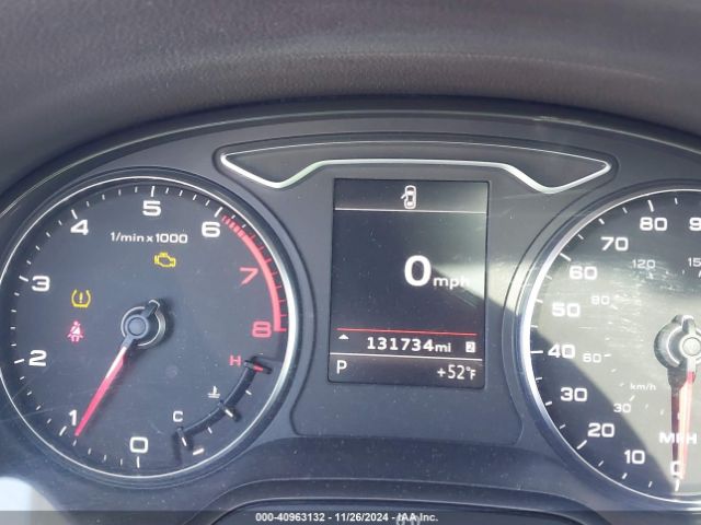 WAUBFGFF5F1008266 Audi A3 2.0t Premium