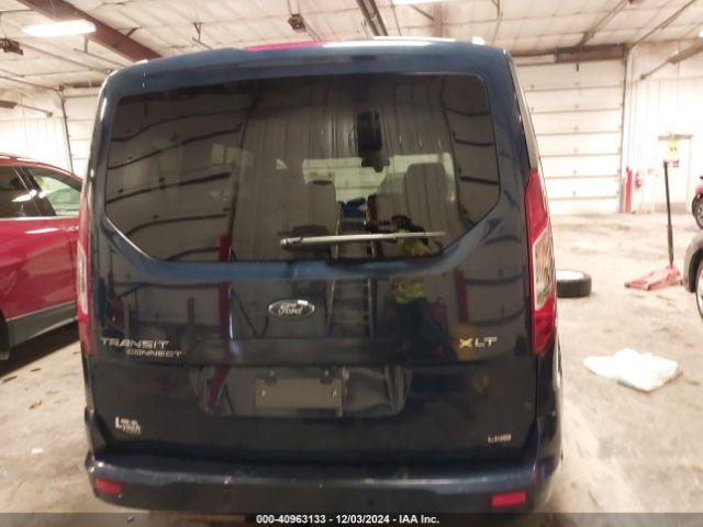 NM0GE9F70H1299727 Ford Transit Connect Xlt