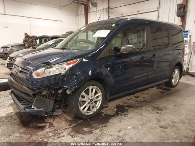 NM0GE9F70H1299727 Ford Transit Connect Xlt