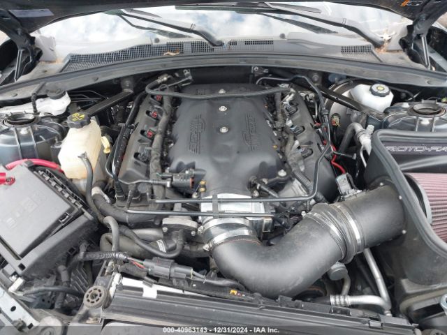 1G1FH1R71K0120314 Chevrolet CAMARO 2SS