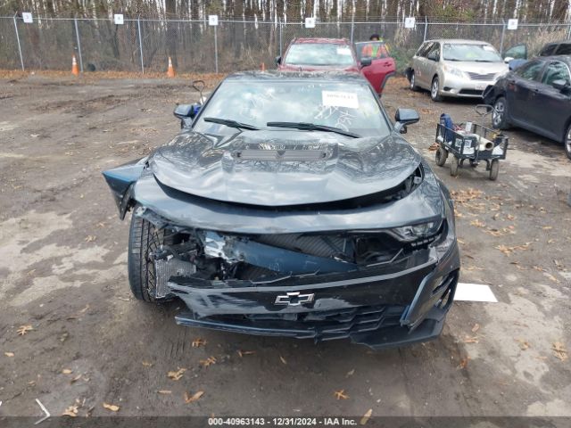 1G1FH1R71K0120314 Chevrolet CAMARO 2SS