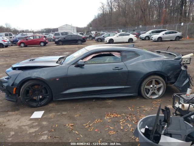 1G1FH1R71K0120314 Chevrolet CAMARO 2SS