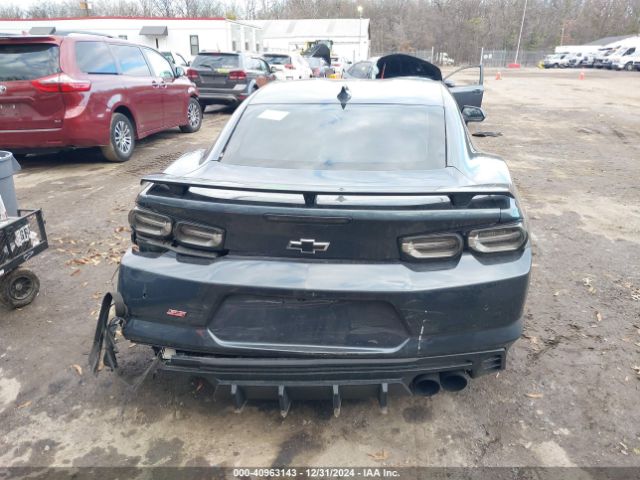 1G1FH1R71K0120314 Chevrolet CAMARO 2SS