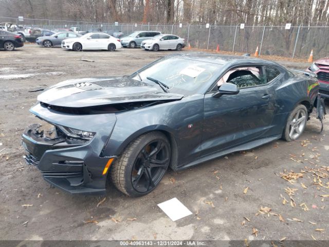 1G1FH1R71K0120314 Chevrolet CAMARO 2SS