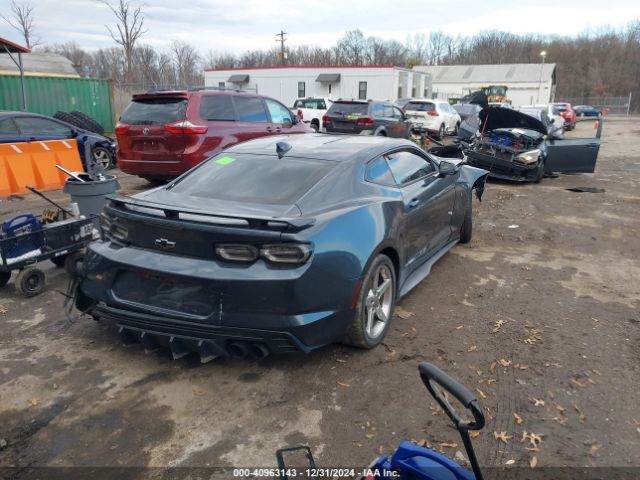 1G1FH1R71K0120314 Chevrolet CAMARO 2SS