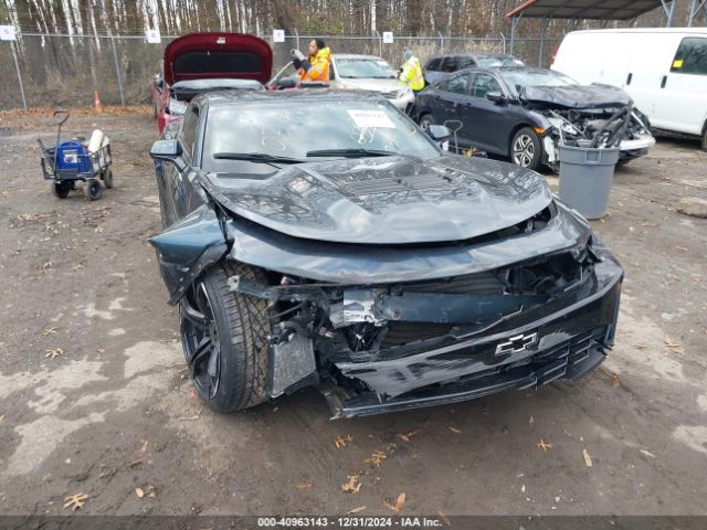 1G1FH1R71K0120314 Chevrolet CAMARO 2SS