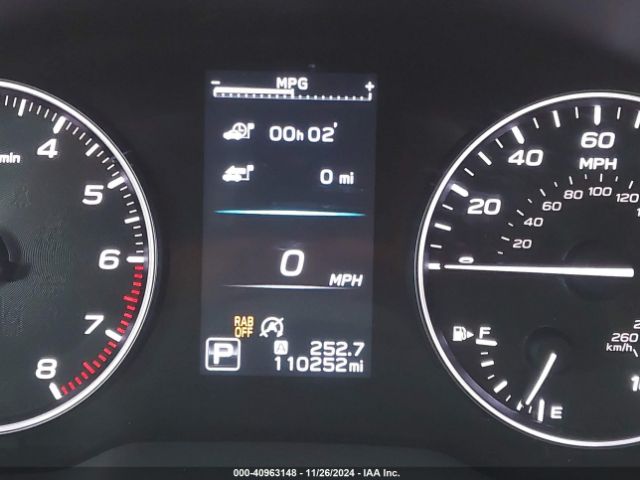 4S4BTGKD1L3199549 Subaru Outback Onyx Edition Xt