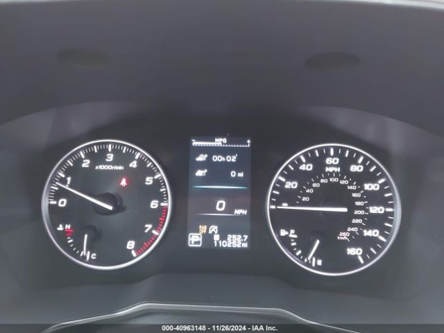 4S4BTGKD1L3199549 Subaru Outback Onyx Edition Xt