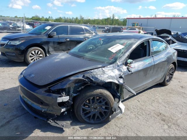 2024 TESLA MODEL 3 5YJ3E1EB8RF816368 Photo 1