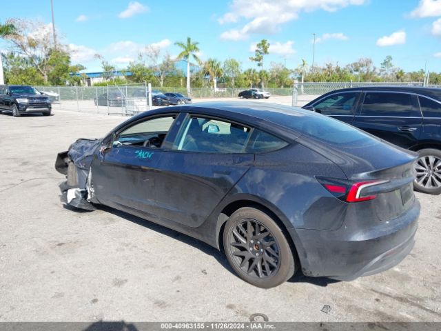 2024 TESLA MODEL 3 5YJ3E1EB8RF816368 Photo 2