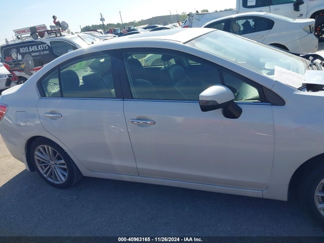 JF1GJAS68FH014277 Subaru Impreza 2.0i Limited