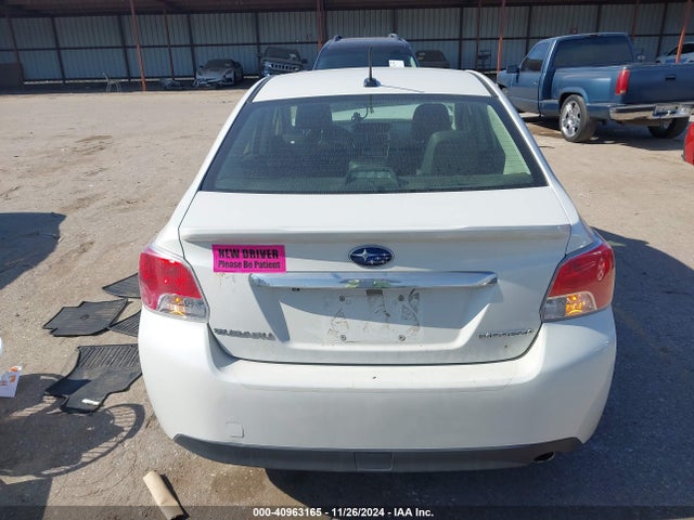JF1GJAS68FH014277 Subaru Impreza 2.0i Limited