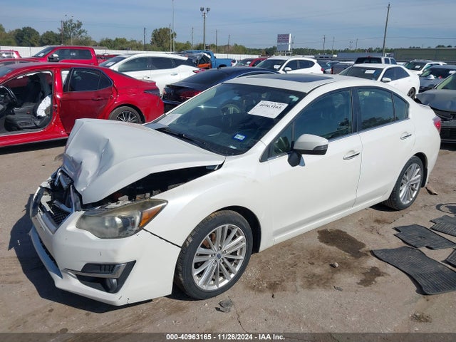 JF1GJAS68FH014277 Subaru Impreza 2.0i Limited