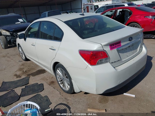 JF1GJAS68FH014277 Subaru Impreza 2.0i Limited