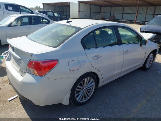 JF1GJAS68FH014277 Subaru Impreza 2.0i Limited