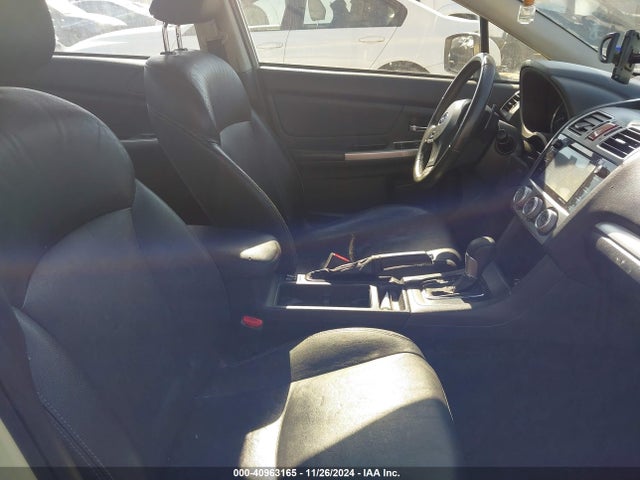 JF1GJAS68FH014277 Subaru Impreza 2.0i Limited