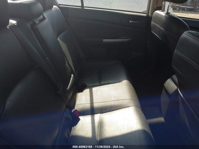 JF1GJAS68FH014277 Subaru Impreza 2.0i Limited