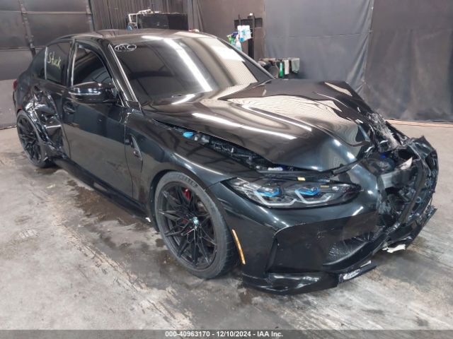 2022 BMW M3 WBS43AY01NFM07096