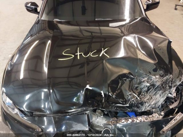 2022 BMW M3 WBS43AY01NFM07096 Photo 9