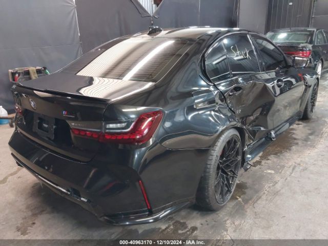 2022 BMW M3 WBS43AY01NFM07096 Photo 3