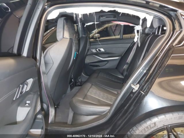2022 BMW M3 WBS43AY01NFM07096 Photo 7