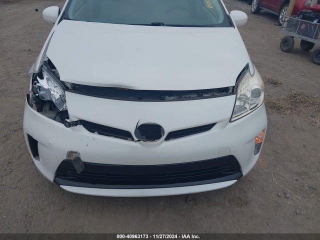 Toyota Prius Four 2015 JTDKN3DU1F0442884 Image 12