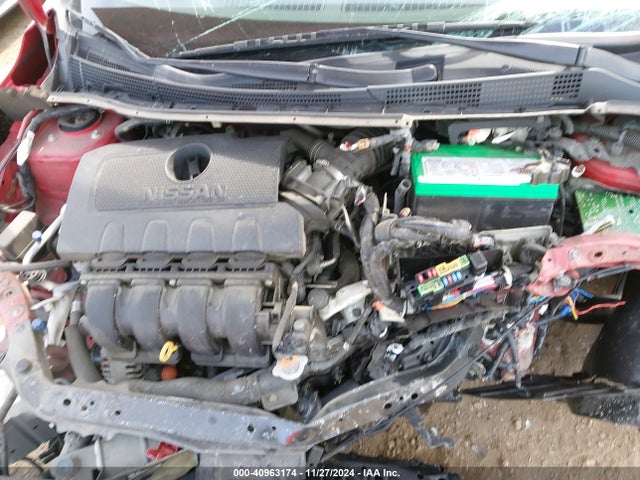 Nissan SENTRA SR 2018 3N1AB7APXJY215155 Image 10