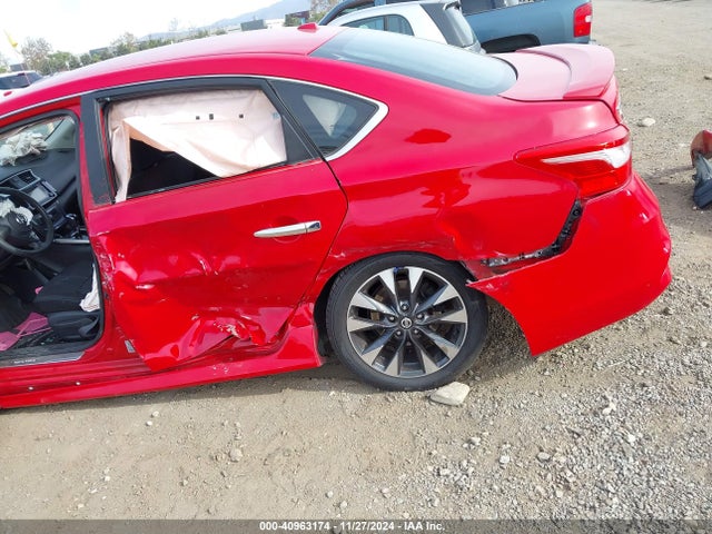 Nissan SENTRA SR 2018 3N1AB7APXJY215155 Image 12