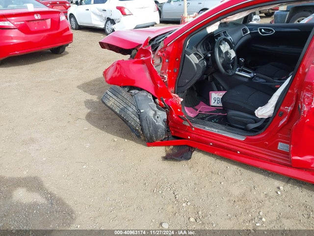 Nissan SENTRA SR 2018 3N1AB7APXJY215155 Image 14
