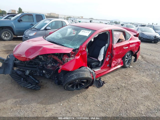 Nissan SENTRA SR 2018 3N1AB7APXJY215155 Image 2