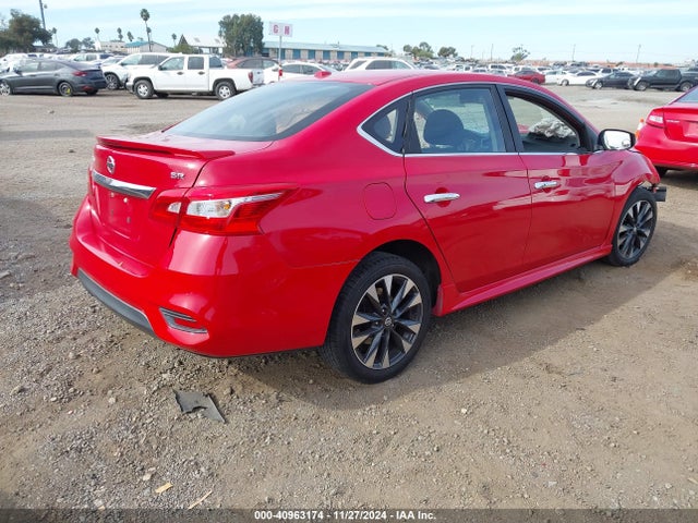 Nissan SENTRA SR 2018 3N1AB7APXJY215155 Image 4