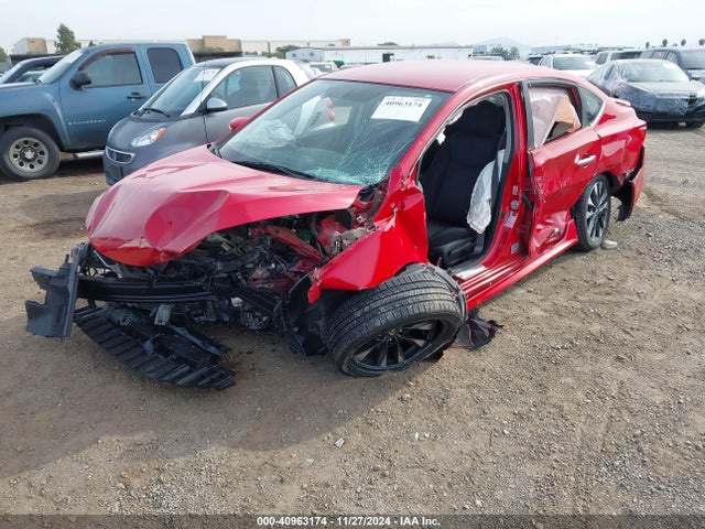 Nissan SENTRA SR 2018 3N1AB7APXJY215155 Image 6