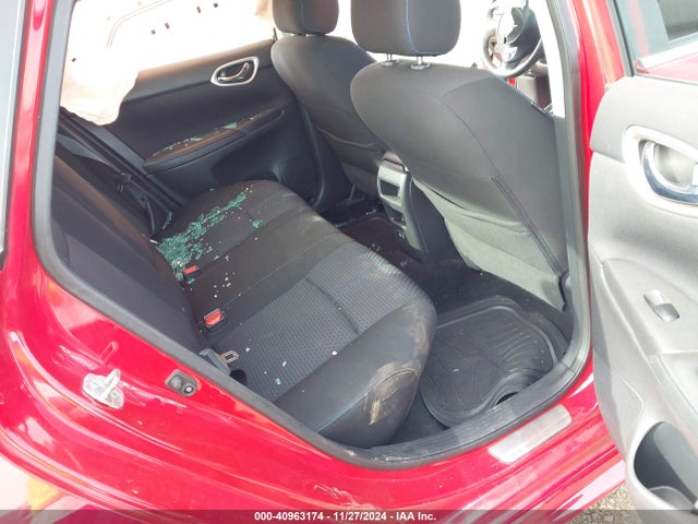 Nissan SENTRA SR 2018 3N1AB7APXJY215155 Image 8