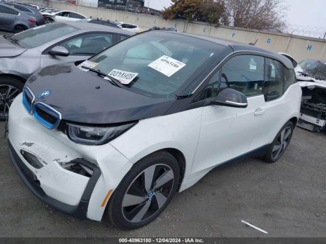 WBY7Z2C54JVB88745 BMW I3 94ah