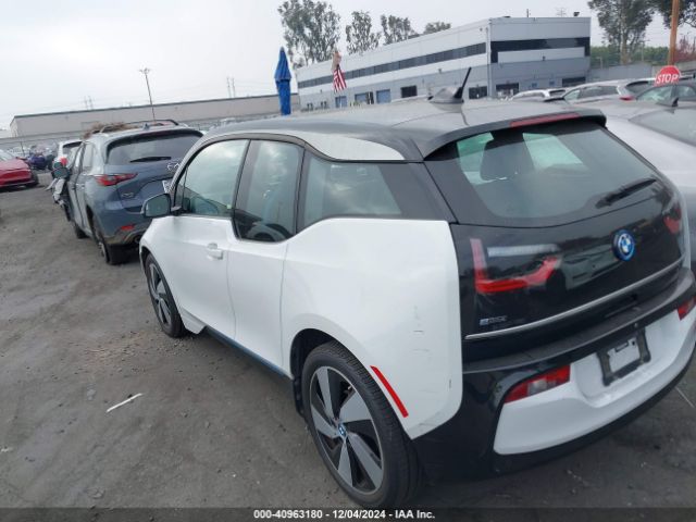 WBY7Z2C54JVB88745 BMW I3 94ah