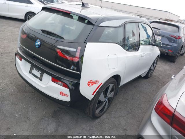 WBY7Z2C54JVB88745 BMW I3 94ah
