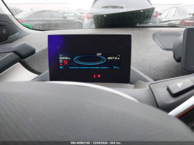 WBY7Z2C54JVB88745 BMW I3 94ah