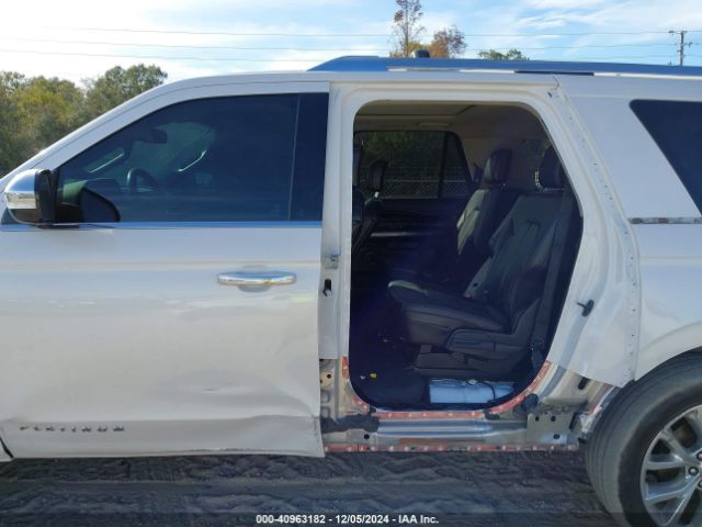 1FMJK1MT7KEA67950 Ford Expedition Max Platinum
