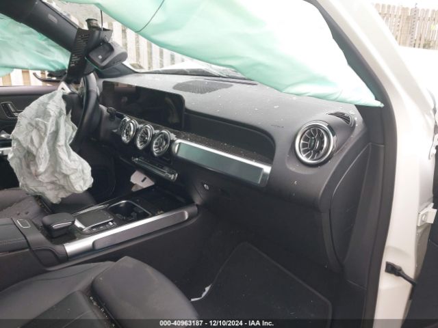 W1N9M0KB0PN067455 Mercedes-Benz Eqb 300 Suv 4matic