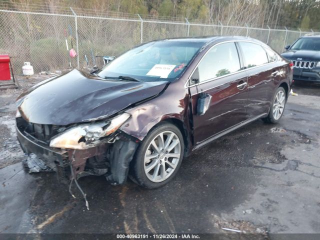 4T1BK1EB8EU129277 Toyota Avalon Xle Touring