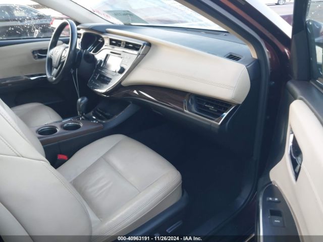 4T1BK1EB8EU129277 Toyota Avalon Xle Touring