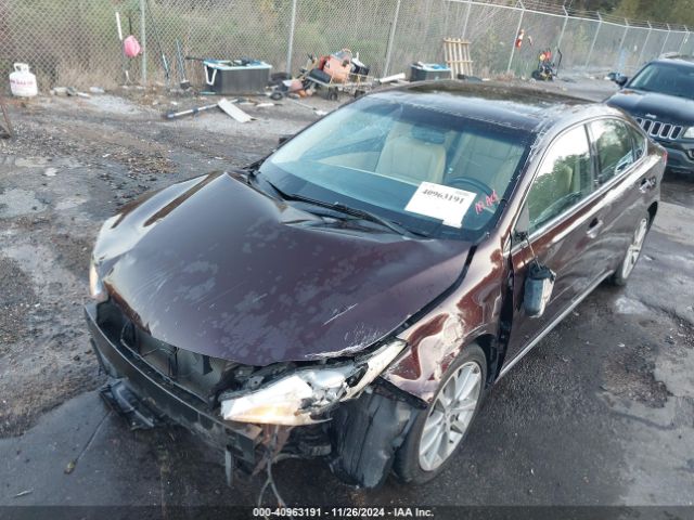 4T1BK1EB8EU129277 Toyota Avalon Xle Touring