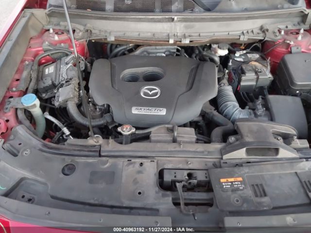 JM3TCACY7K0311642 Mazda Cx-9 Touring