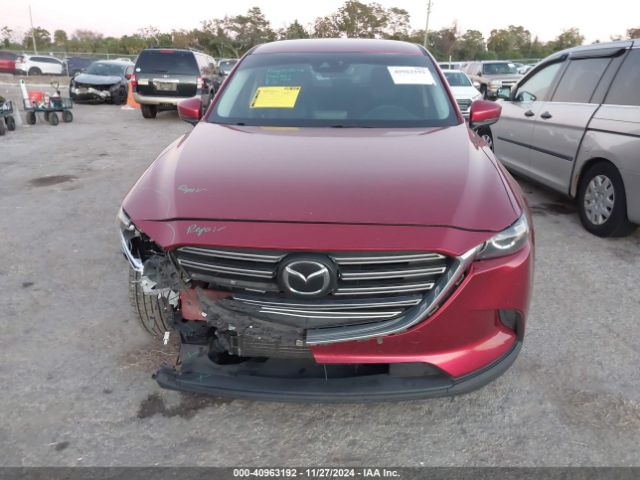 JM3TCACY7K0311642 Mazda Cx-9 Touring