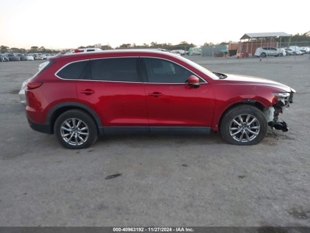 JM3TCACY7K0311642 Mazda Cx-9 Touring